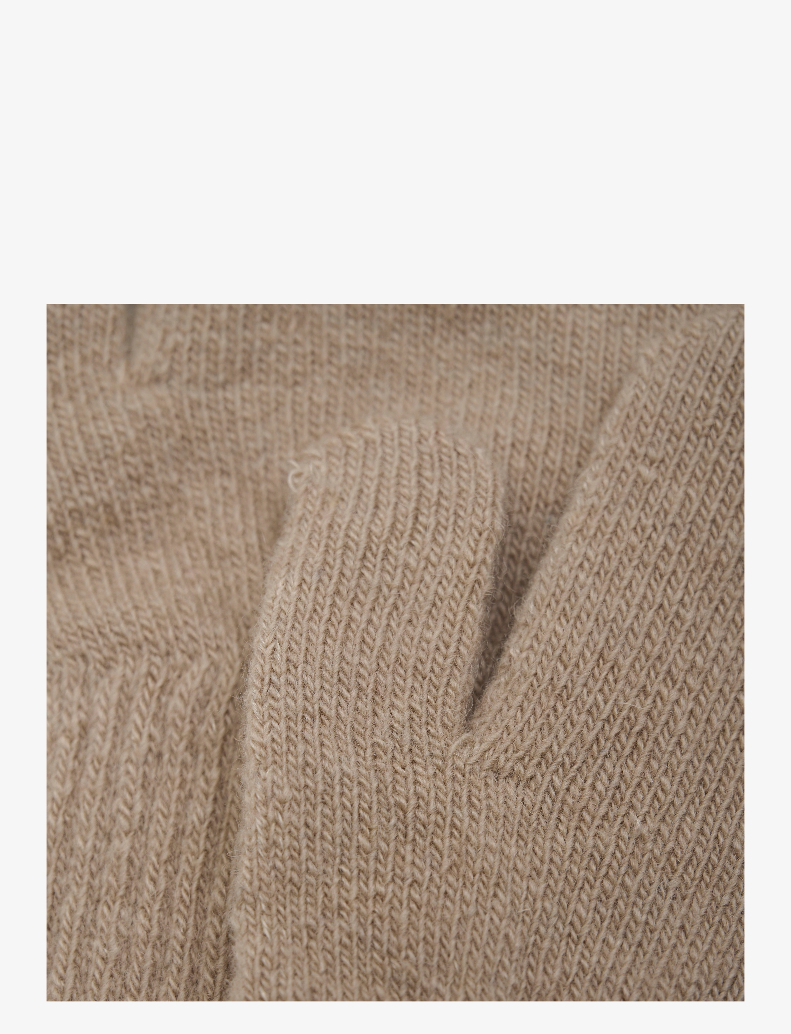 CeLaVi - Basic magic mittens -solid col - handskar - white pepper melange - 2