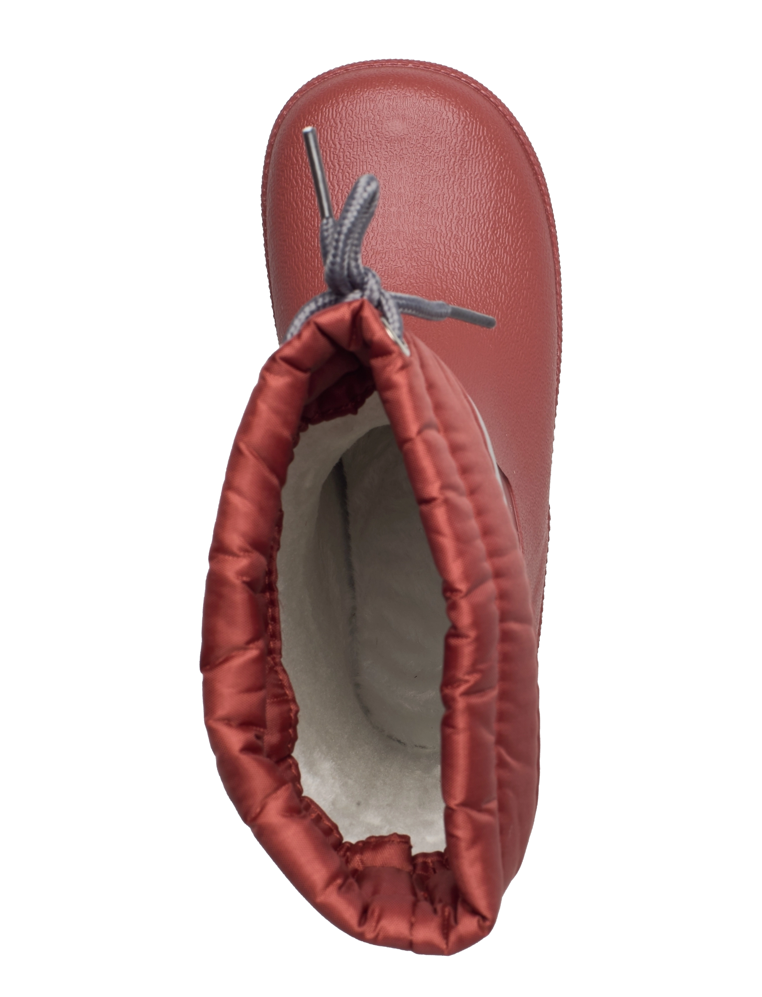 CeLaVi - Thermal wellies w.lining-solid - fodrade gummistövlar - mahogany - 3