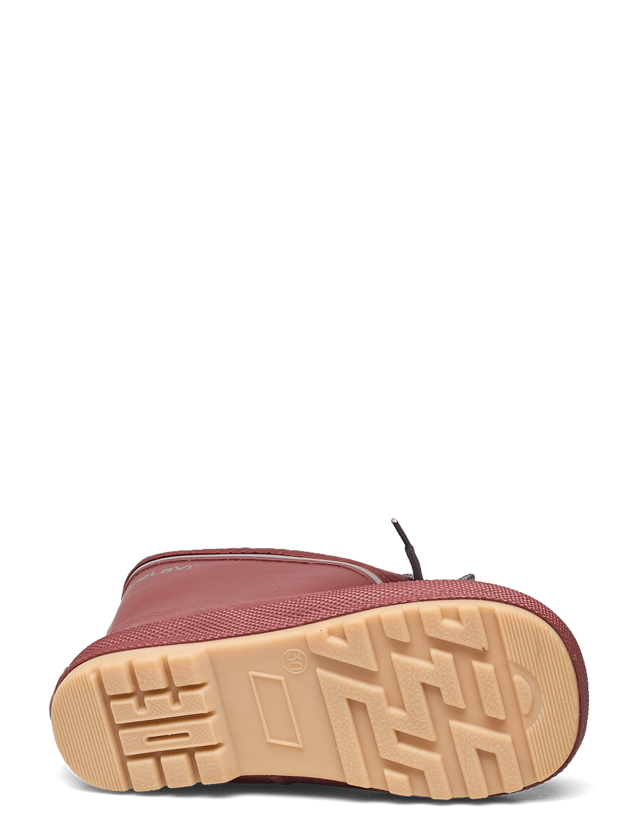 CeLaVi - Thermal wellies w.lining-solid - voodriga kummikud - mahogany - 4