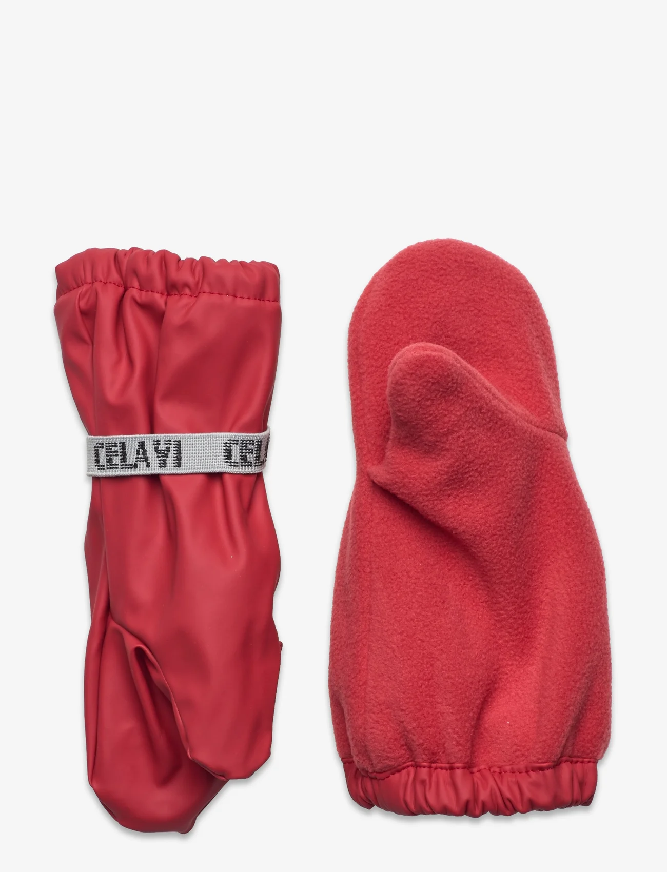 CeLaVi - Padded PU-mittens - lowest prices - baked apple - 1