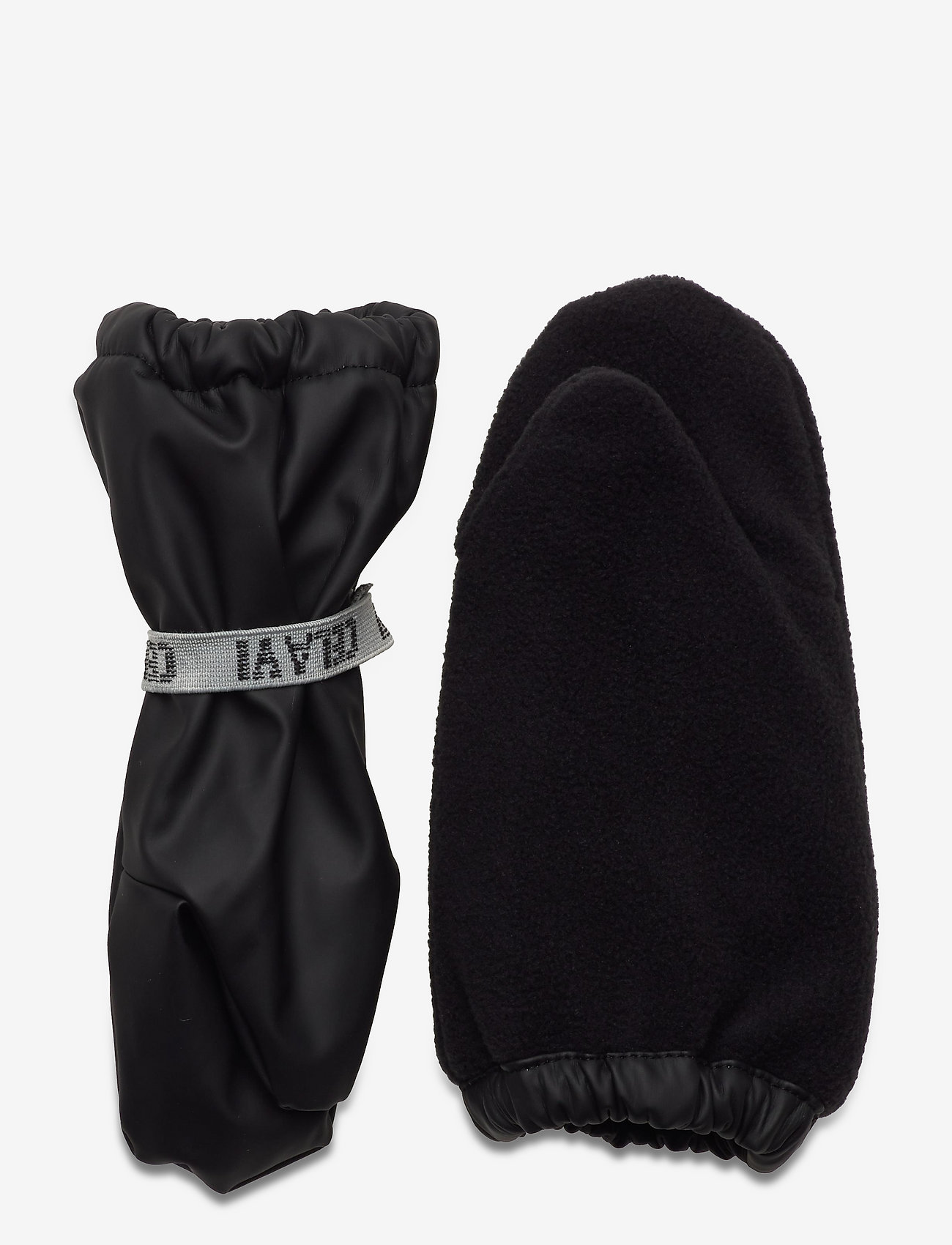 CeLaVi - Padded PU-mittens - lowest prices - black - 1