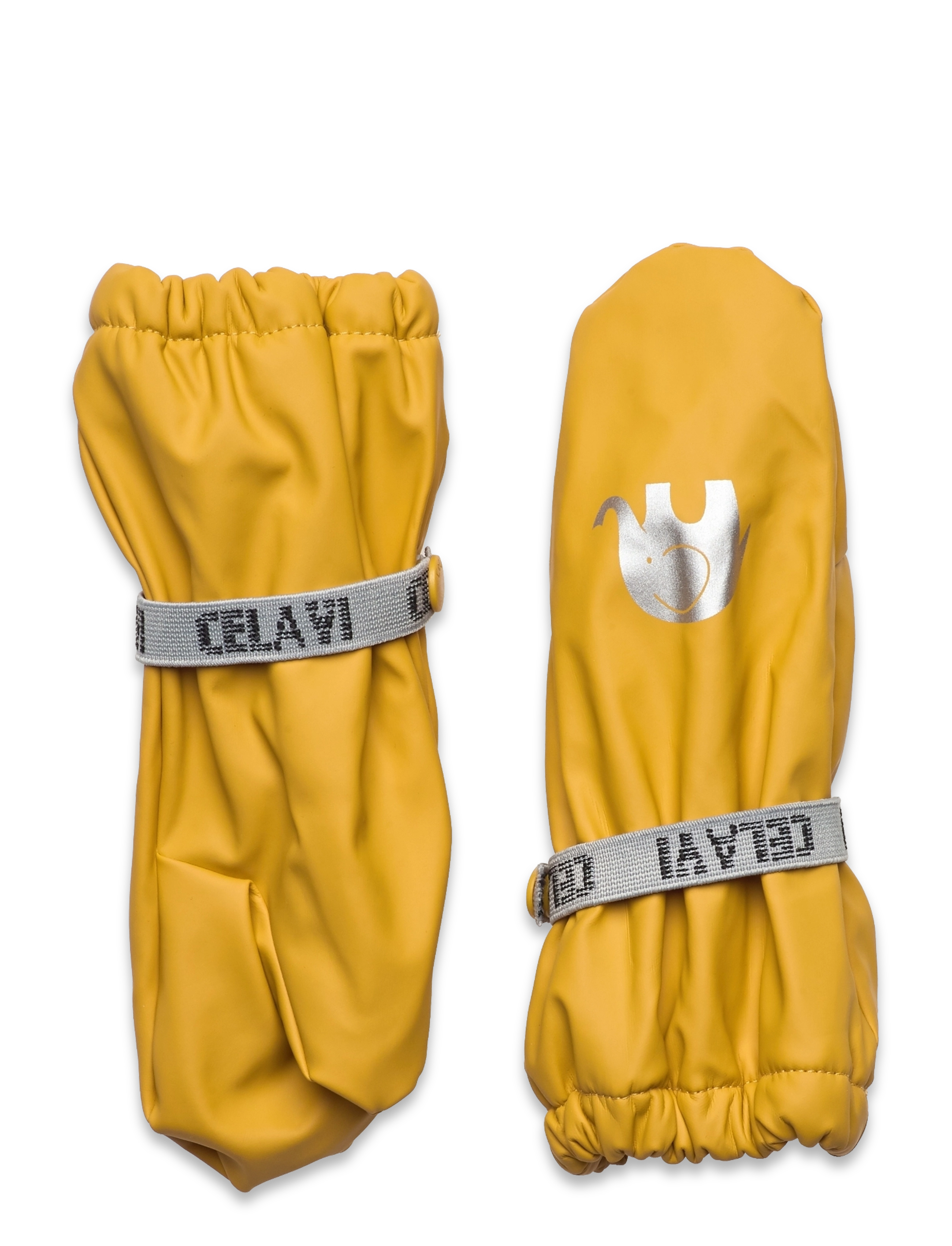 CeLaVi - Padded Pu-Mittens - Rain