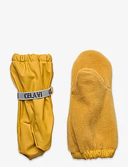 CeLaVi - Padded PU-mittens - lowest prices - mineral yellow - 1