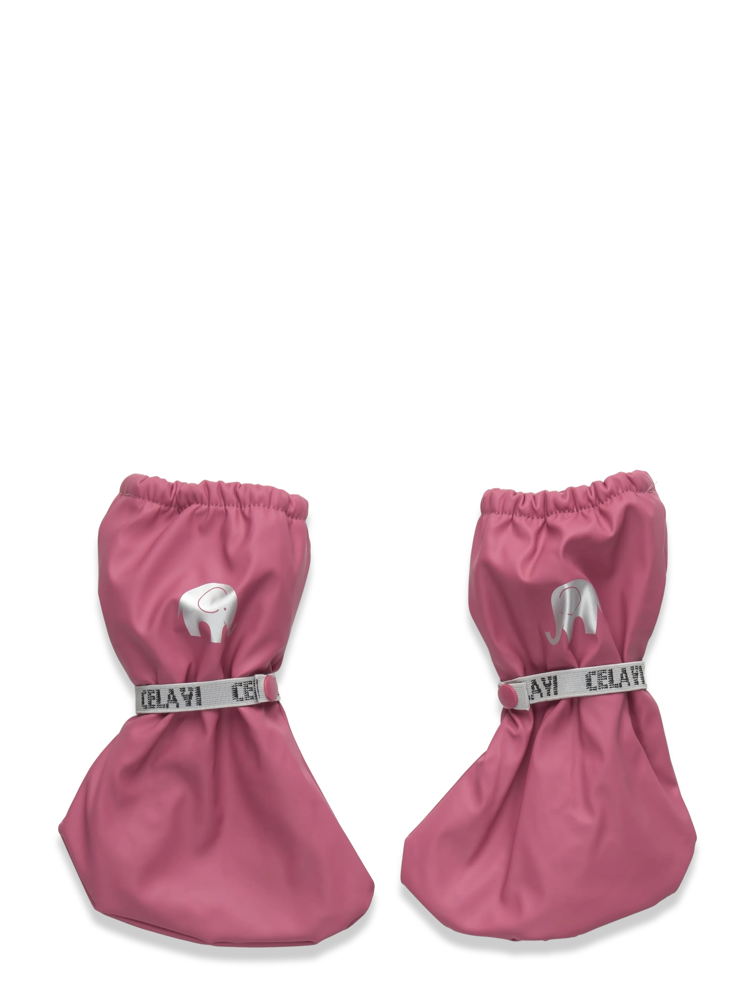 CeLaVi Padded Pu-Footies, 1, Schuhe, Rosa - Baby Booties, Kinder