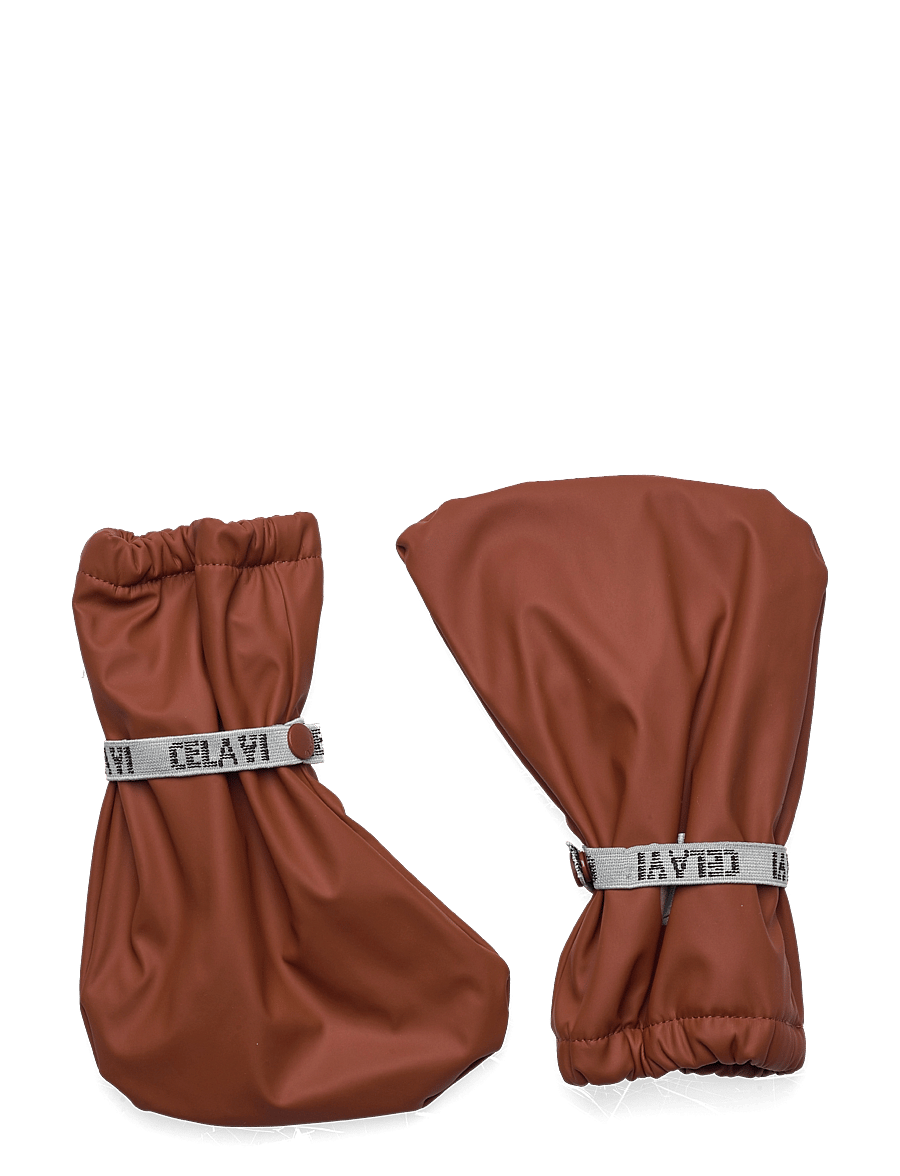 CeLaVi - Padded PU-footies - baby-schuhe - tortoise shell - 0