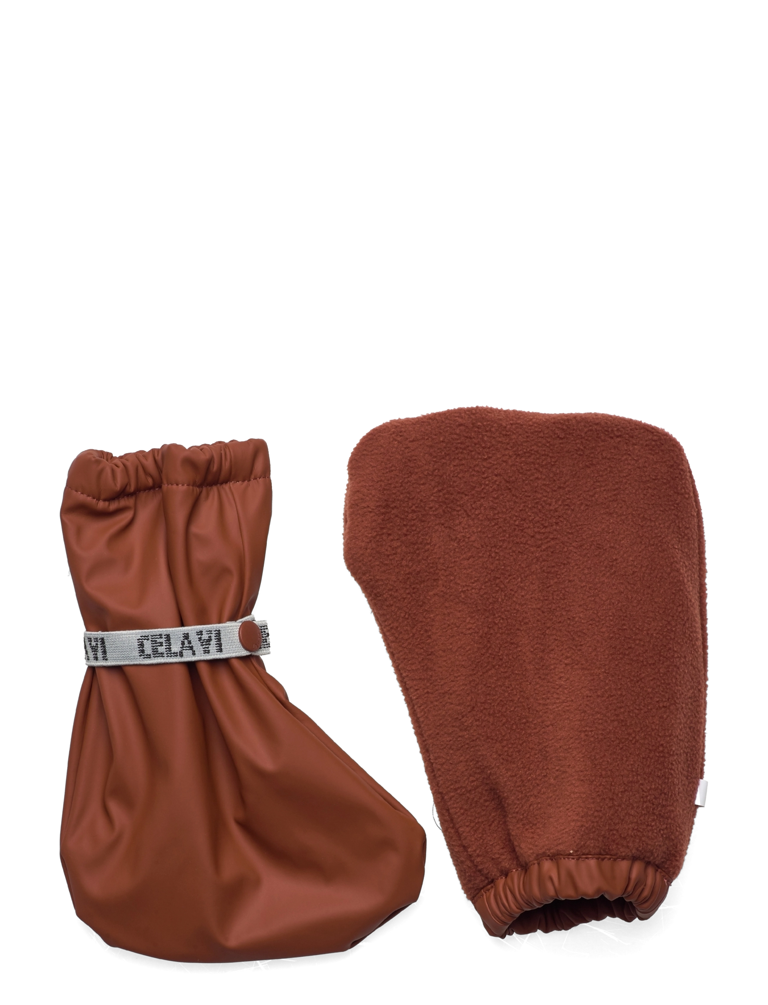 CeLaVi - Padded PU-footies - lowest prices - tortoise shell - 1