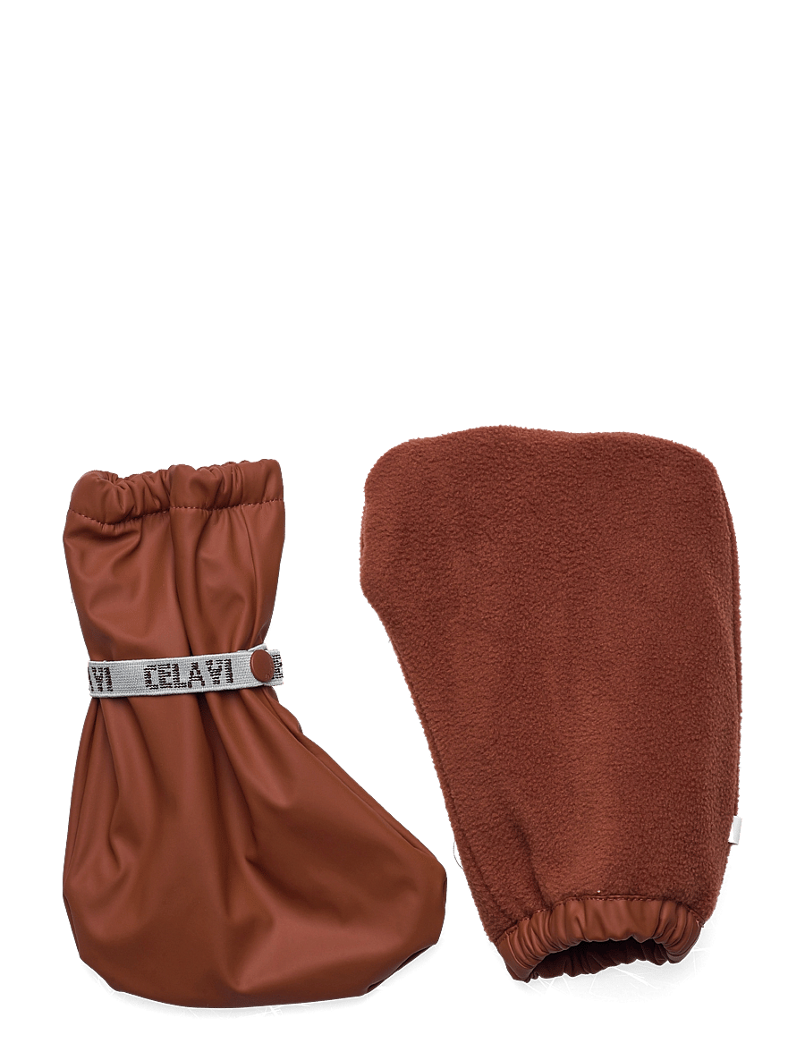 CeLaVi - Padded PU-footies - baby-schuhe - tortoise shell - 1