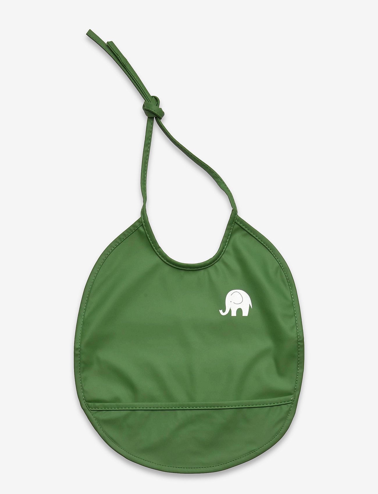 CeLaVi Basic Round Pu-Bib - Green - ONE SIZE