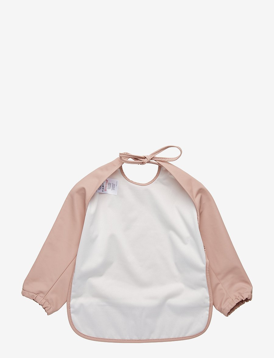 CeLaVi - Basic PU-apron LS - langarmlätzchen - misty rose - 1