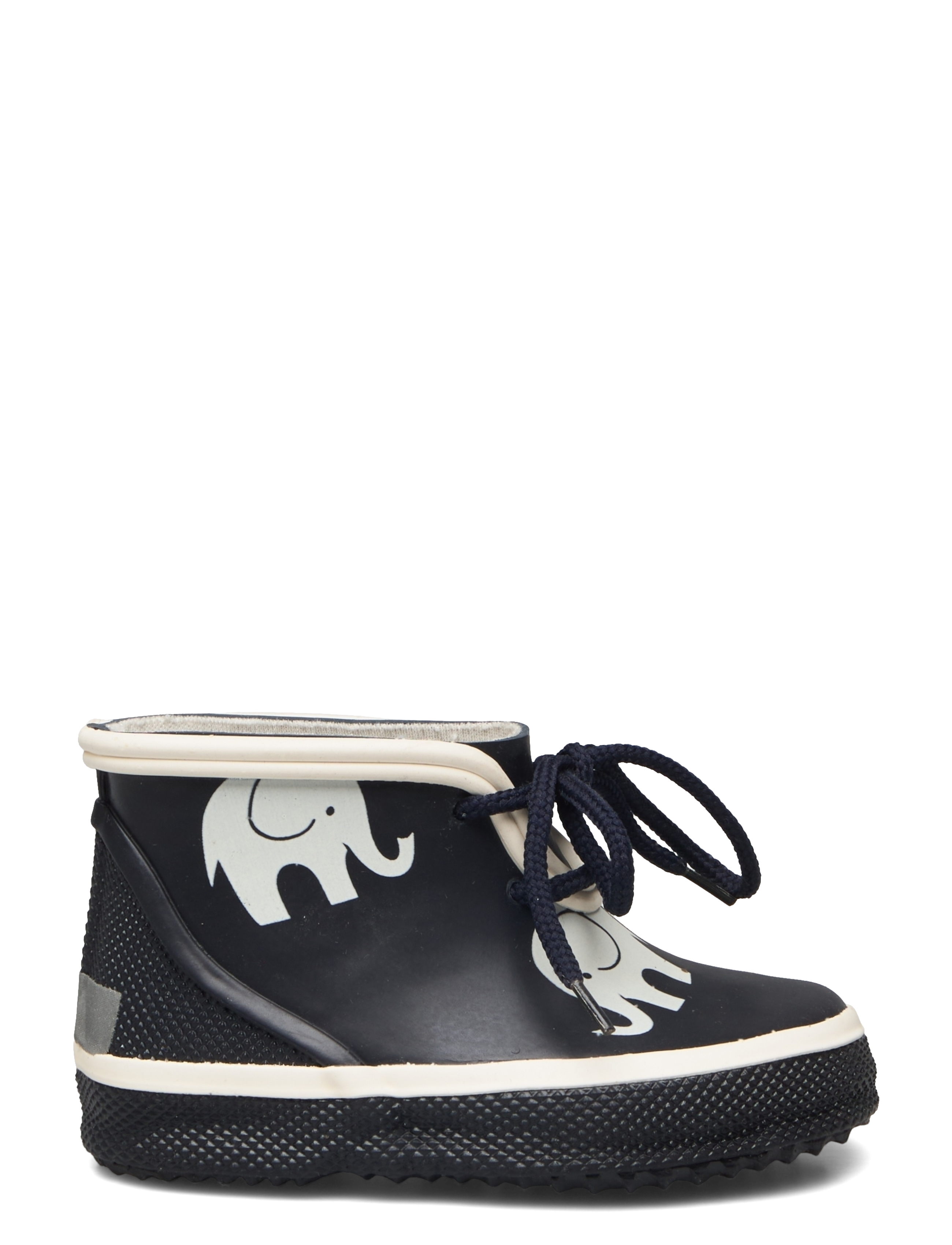 CeLaVi - Low wellies w.elephant print - gummistøvler uden for - dark navy - 1