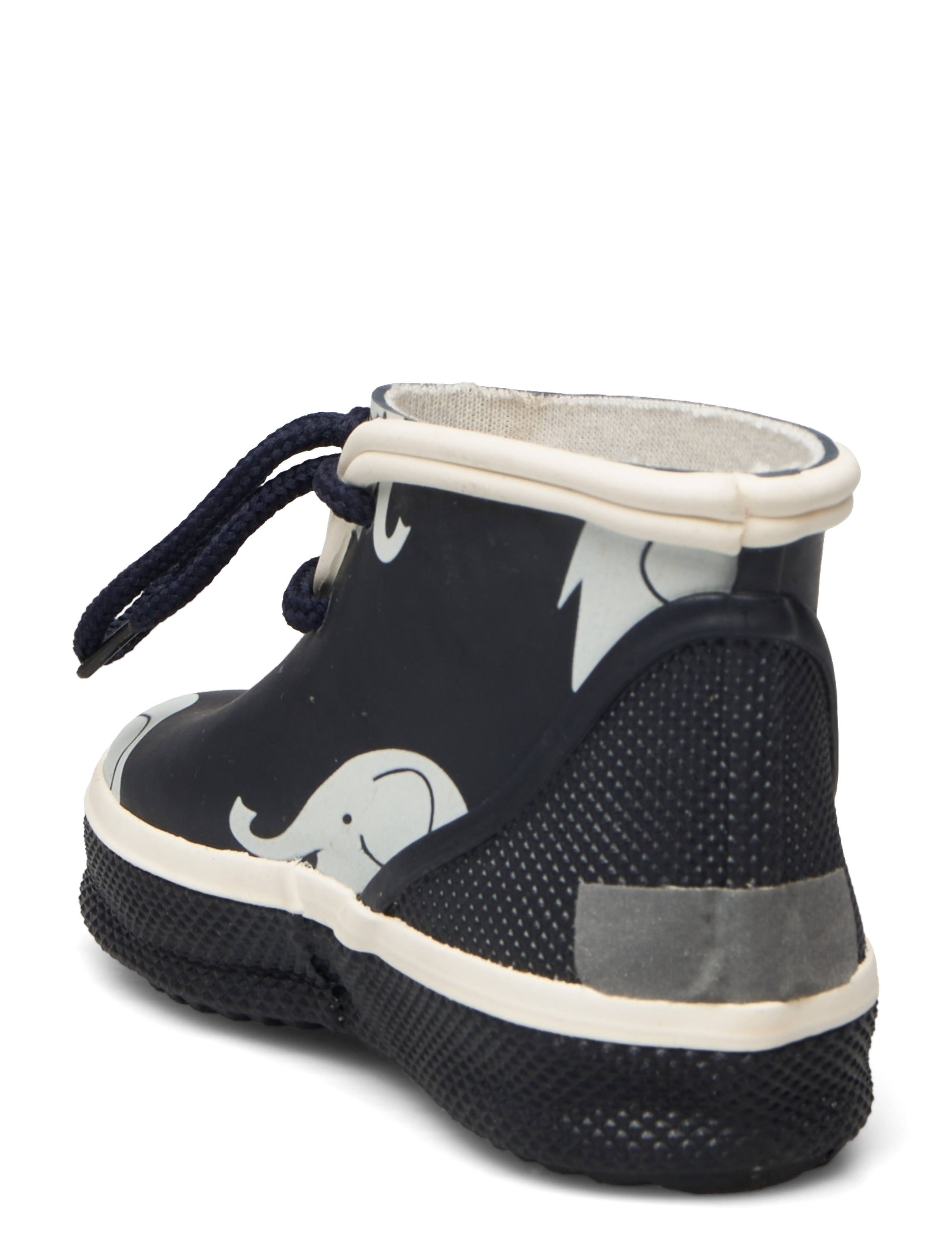 CeLaVi - Low wellies w.elephant print - gummistøvler uden for - dark navy - 2