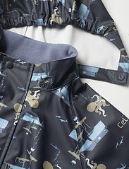 CeLaVi - Rainwear Set - AOP - neperšlampamos aprangos - china blue - 6
