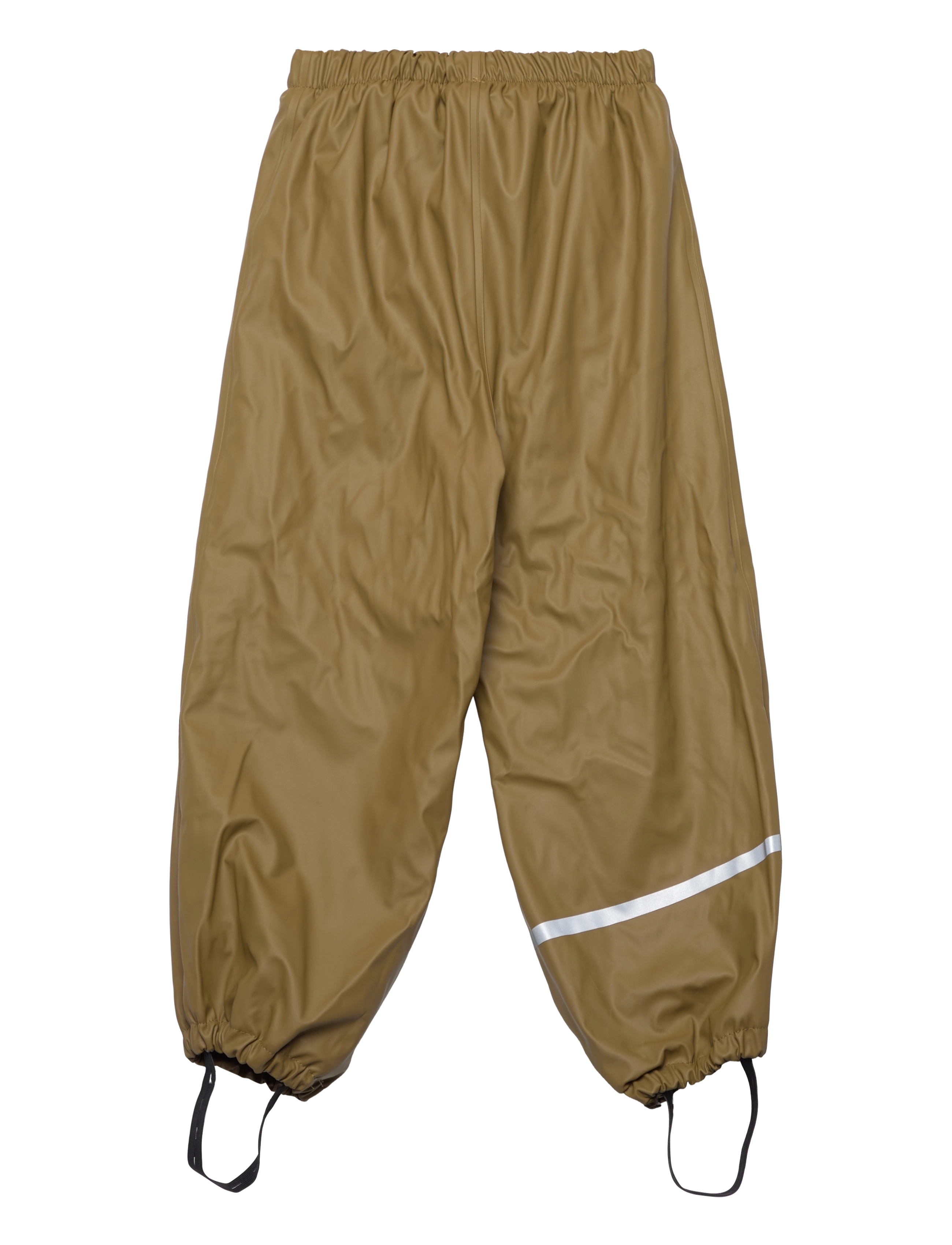 CeLaVi - Rainwear Set -AOP, w.fleece - nutria - 3