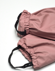 CeLaVi - Rainwear Set -Solid, w.fleece - Žieminiai kombinezonai - burlwood - 7