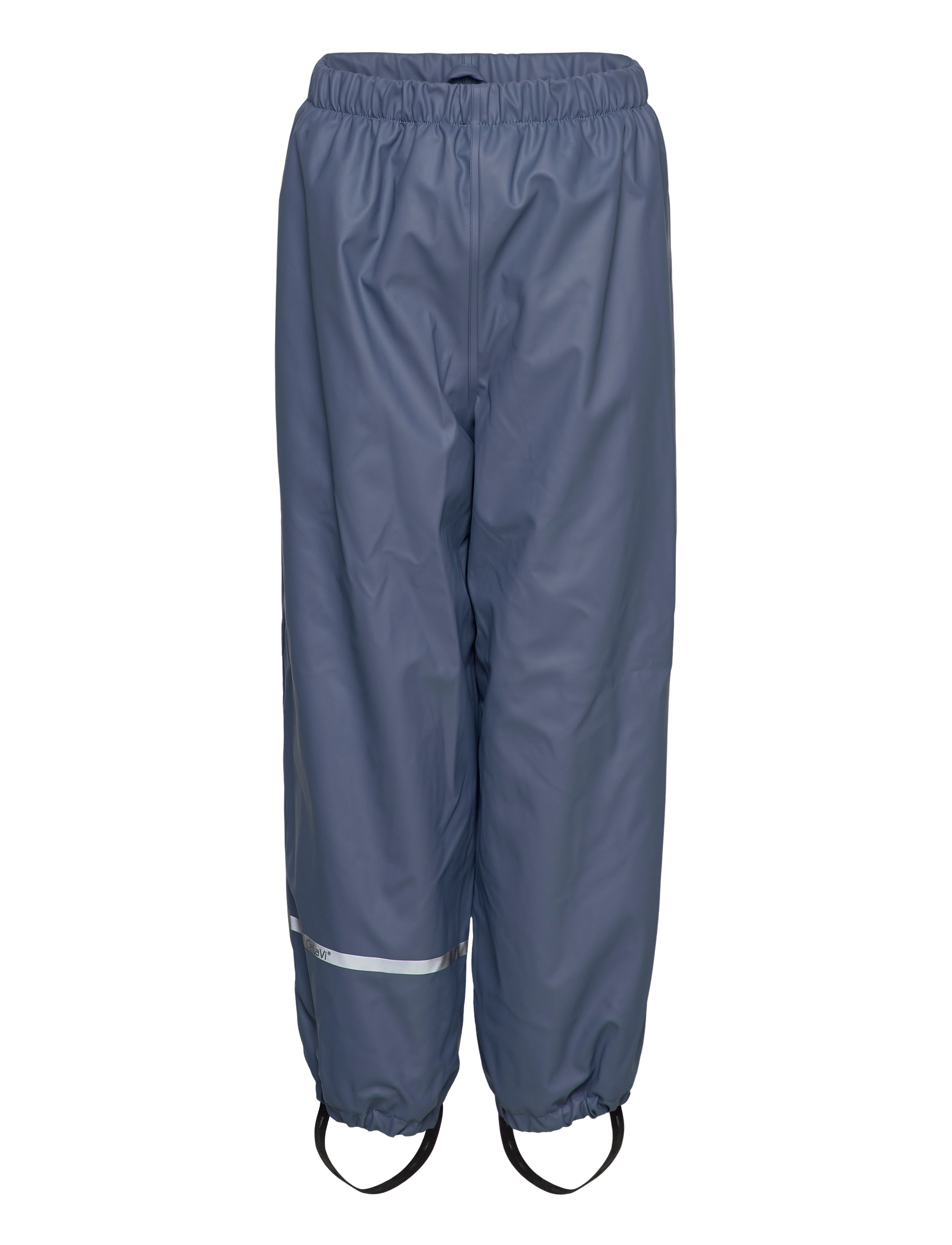 CeLaVi - Rainwear Set -Solid, w.fleece - china blue - 2