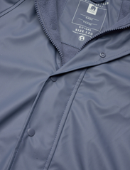 CeLaVi - Rainwear Set -Solid, w.fleece - børn - china blue - 4