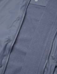 CeLaVi - Rainwear Set -Solid, w.fleece - vinterdress - china blue - 6