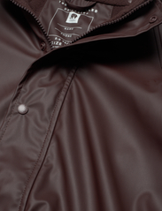 CeLaVi - Rainwear Set -Solid, w.fleece - talvihaalari - java - 4