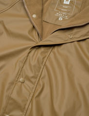 CeLaVi - Rainwear Set -Solid, w.fleece - vinterdress - nutria - 4