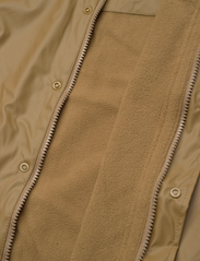 CeLaVi - Rainwear Set -Solid, w.fleece - vinterdress - nutria - 6