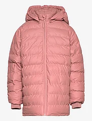CeLaVi - PU Winter jacket - puhvis ja polsterdatud - burlwood - 0