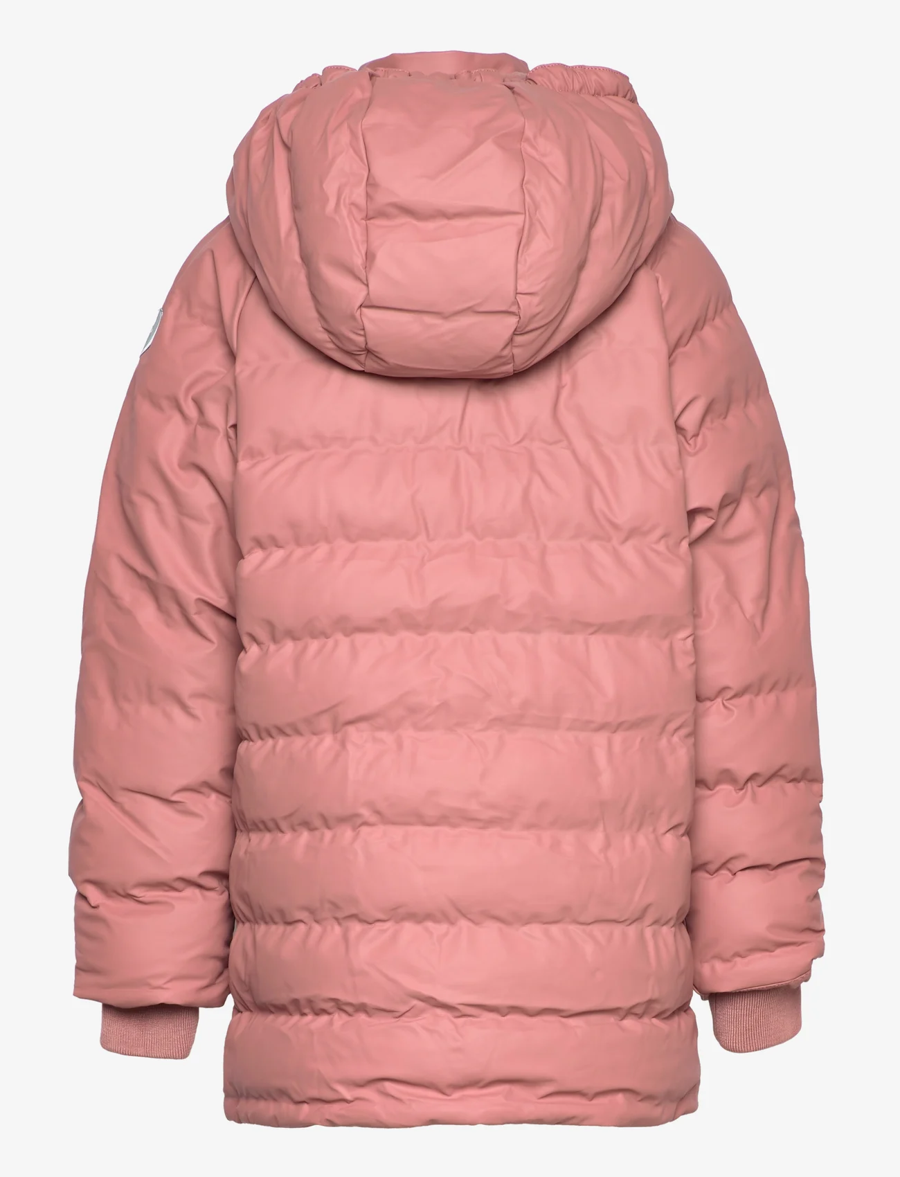 CeLaVi - PU Winter jacket - wyściełana kurtka - burlwood - 1