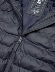CeLaVi - PU Winter jacket - dunjakker og fôrede jakker - navy - 2