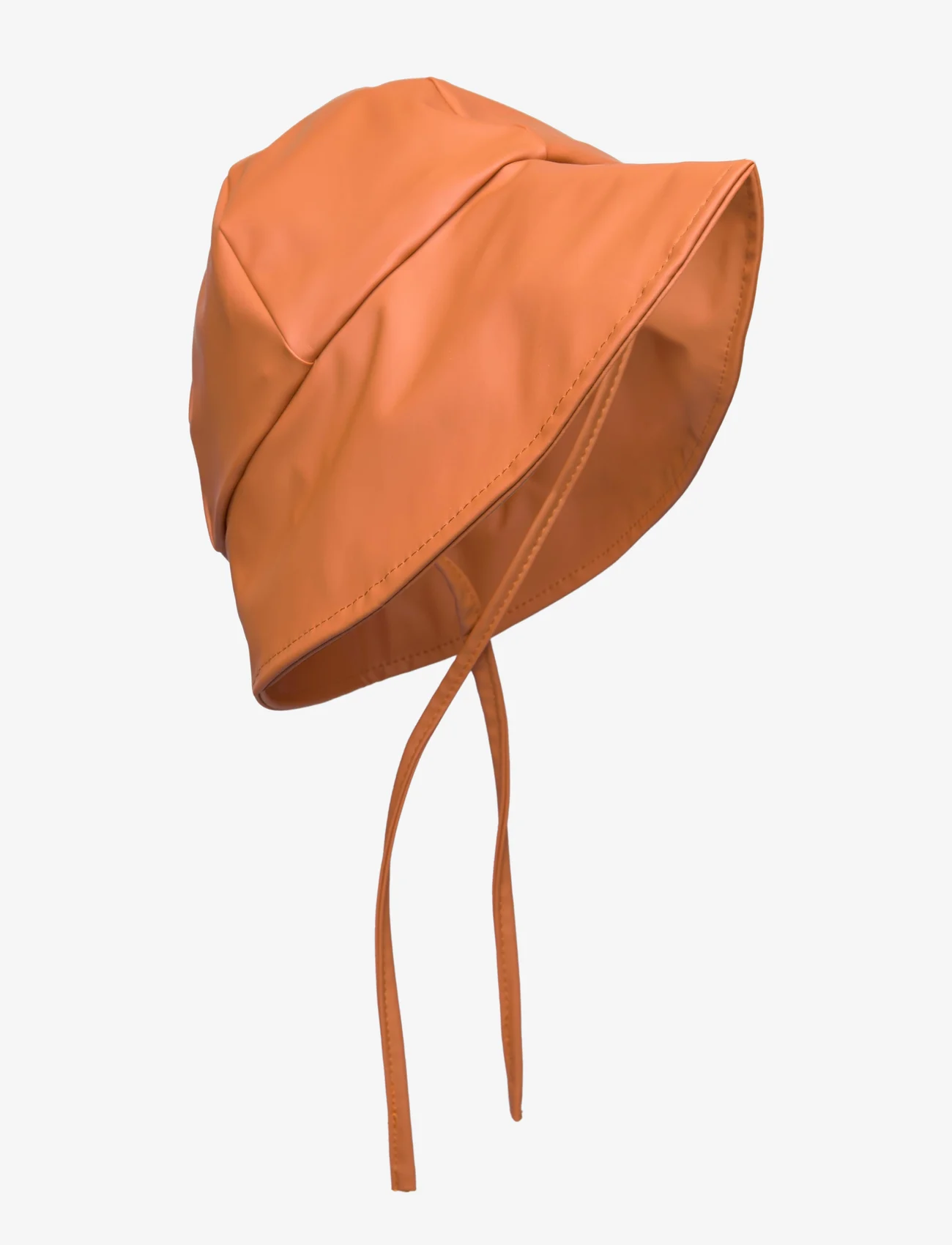 CeLaVi - PU Hat w.fleece - letnie okazje - amber brown - 0