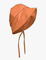CeLaVi - PU Hat w.fleece - summer savings - amber brown - 0