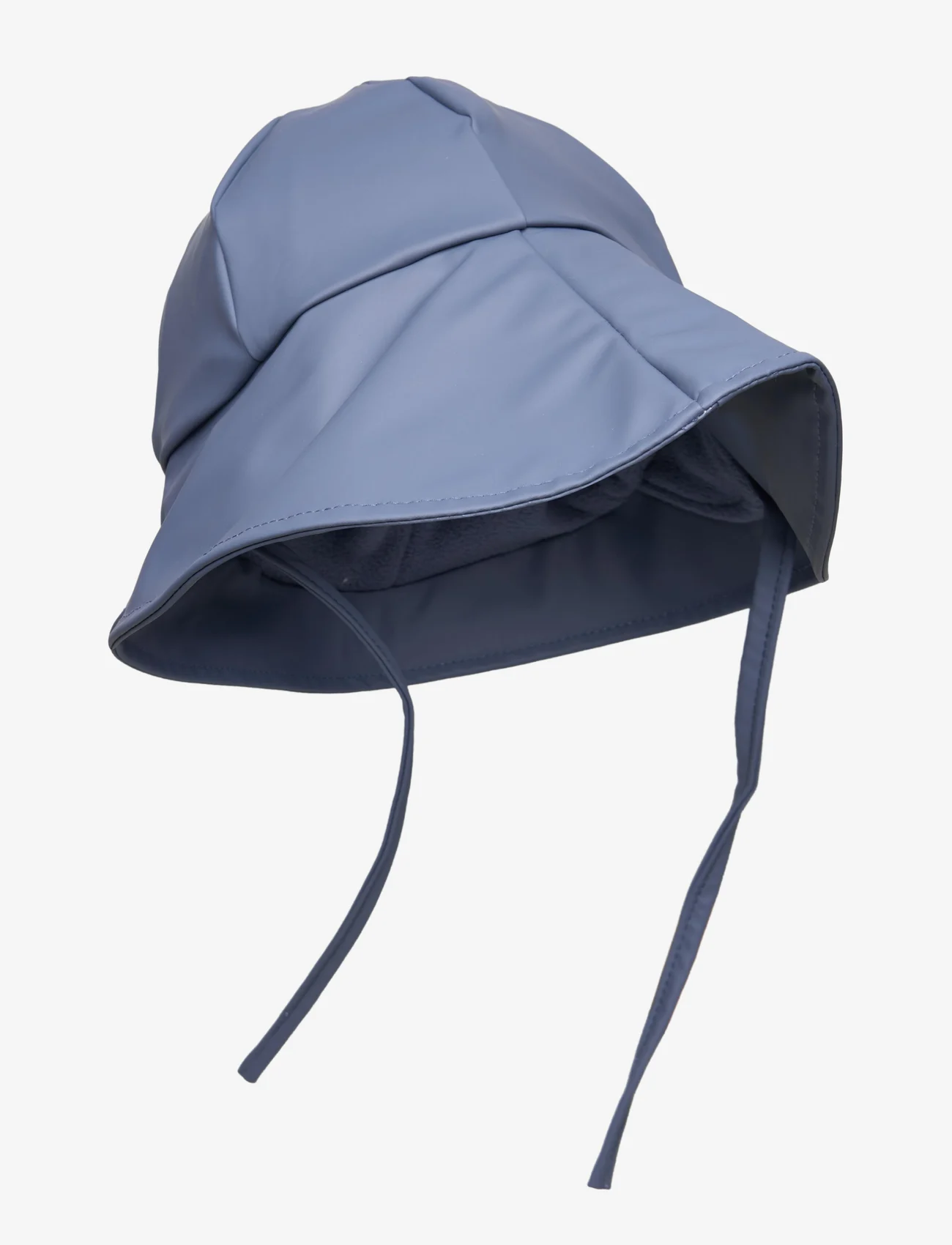 CeLaVi - PU Hat w.fleece - suvised sooduspakkumised - china blue - 0