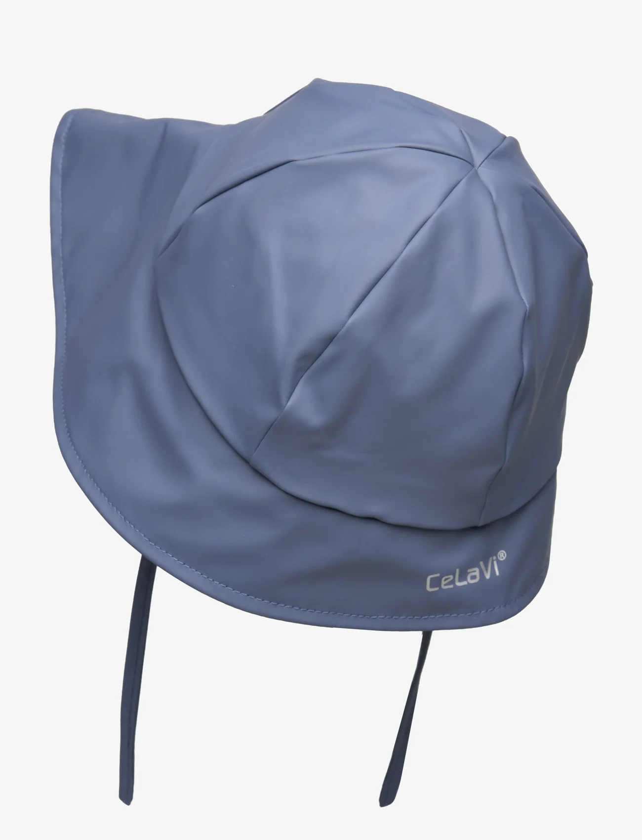 CeLaVi - PU Hat w.fleece - sommarfynd - china blue - 1