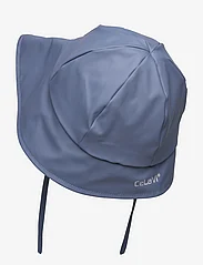 CeLaVi - PU Hat w.fleece - kesälöytöjä - china blue - 1