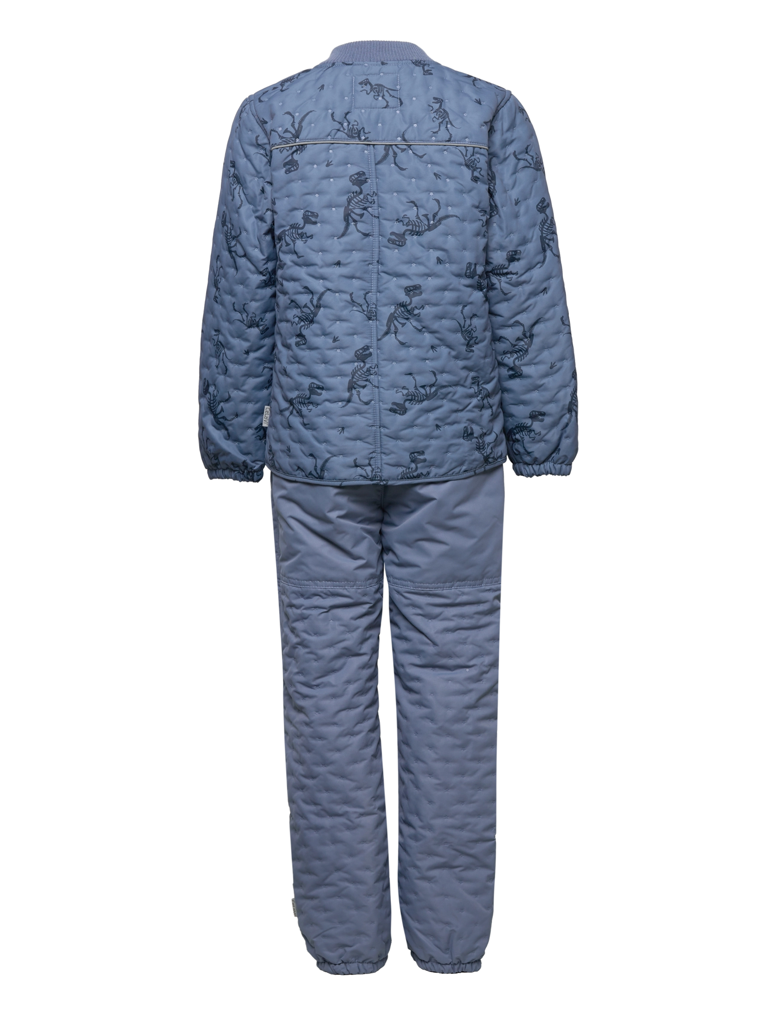 CeLaVi - Thermal Set - Boys - china blue - 1
