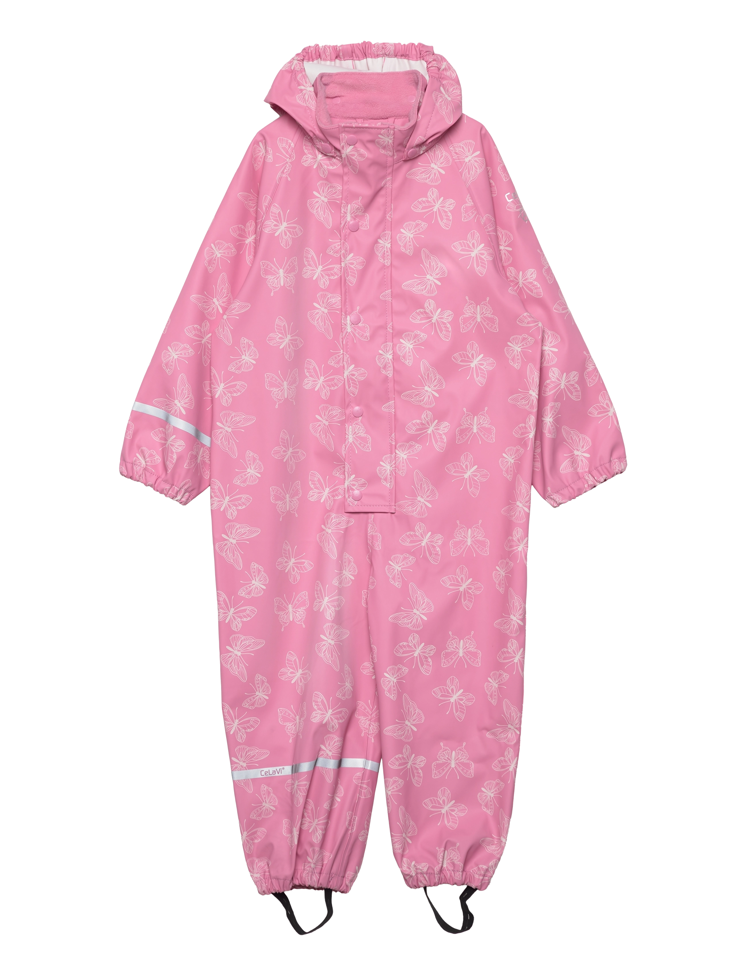 CeLaVi - Rainwear Suit - AOP - cashmere rose - 0