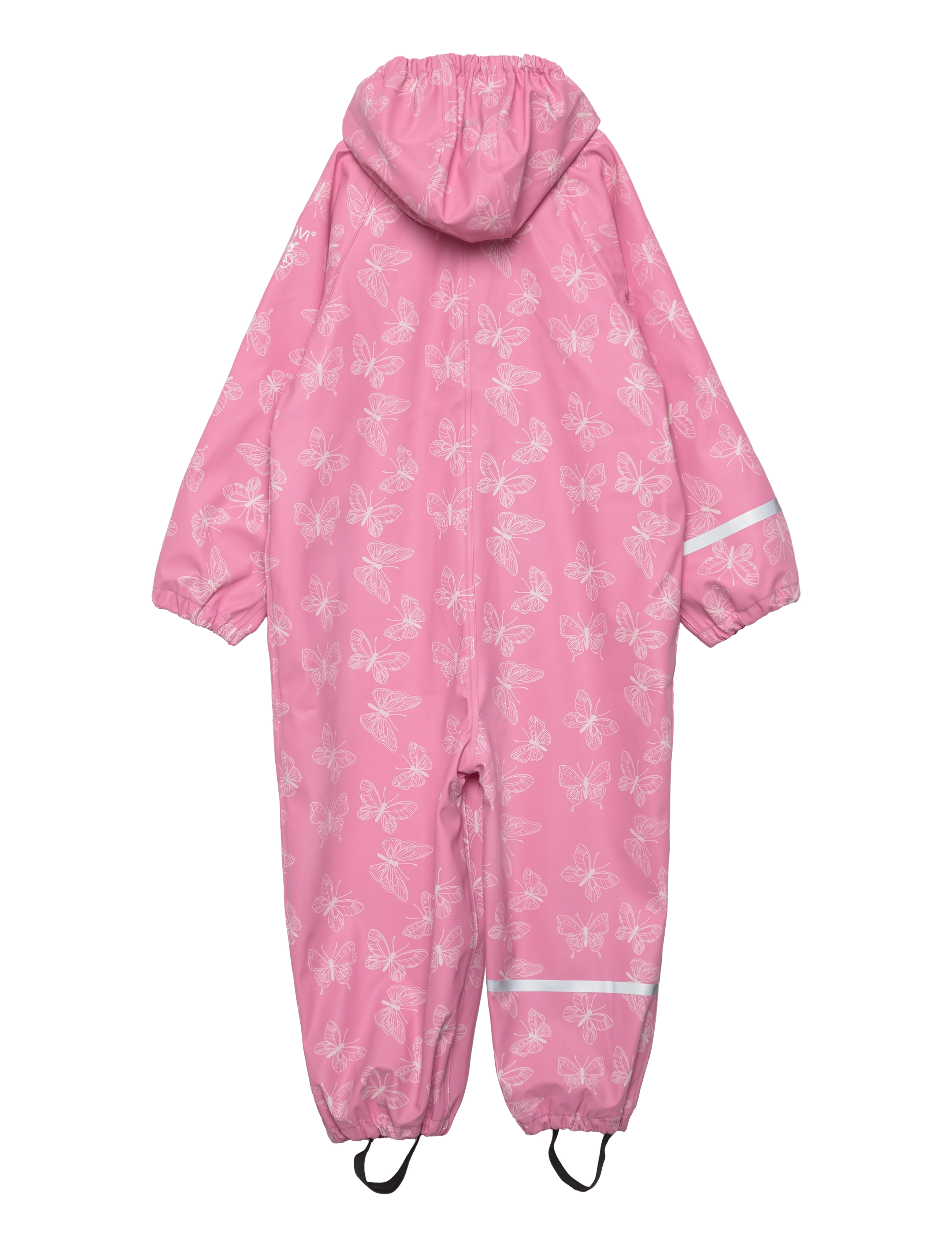 CeLaVi - Rainwear Suit - AOP - cashmere rose - 1