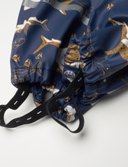 CeLaVi - Rainwear Suit - AOP - vihmariiete kombed - buckthorn brown - 4