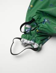 CeLaVi - Rainwear Suit - AOP - regenschutzanzüge - foliage green - 4