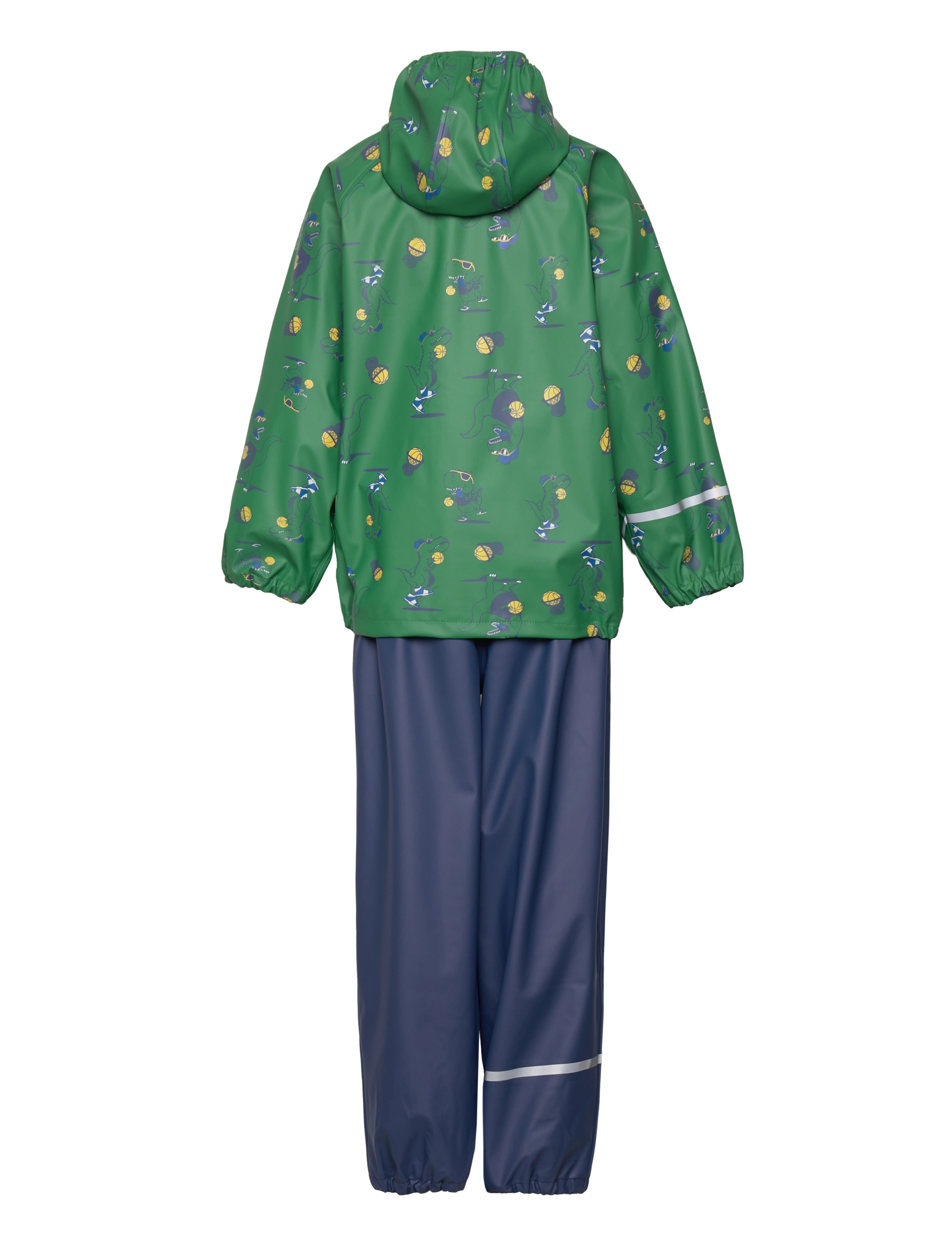 CeLaVi - Rainwear Set - AOP - foliage green - 1