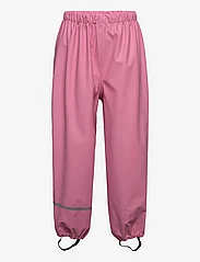 CeLaVi - Rainwear Pants - SOLID - laveste priser - cashmere rose - 0