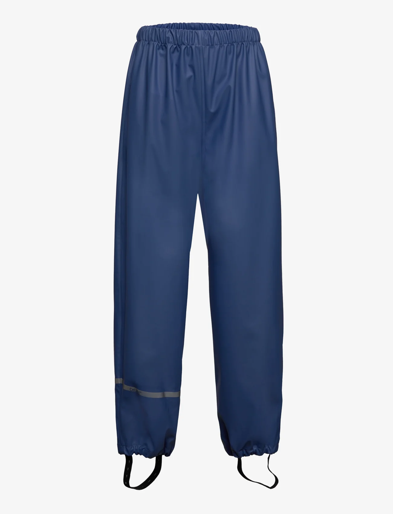 CeLaVi - Rainwear Pants - SOLID - de laveste prisene - true blue - 0