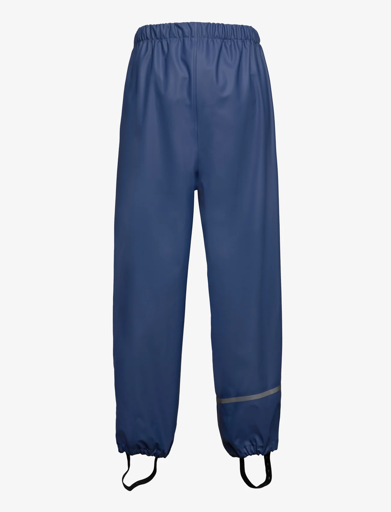 CeLaVi - Rainwear Pants - SOLID - de laveste prisene - true blue - 1