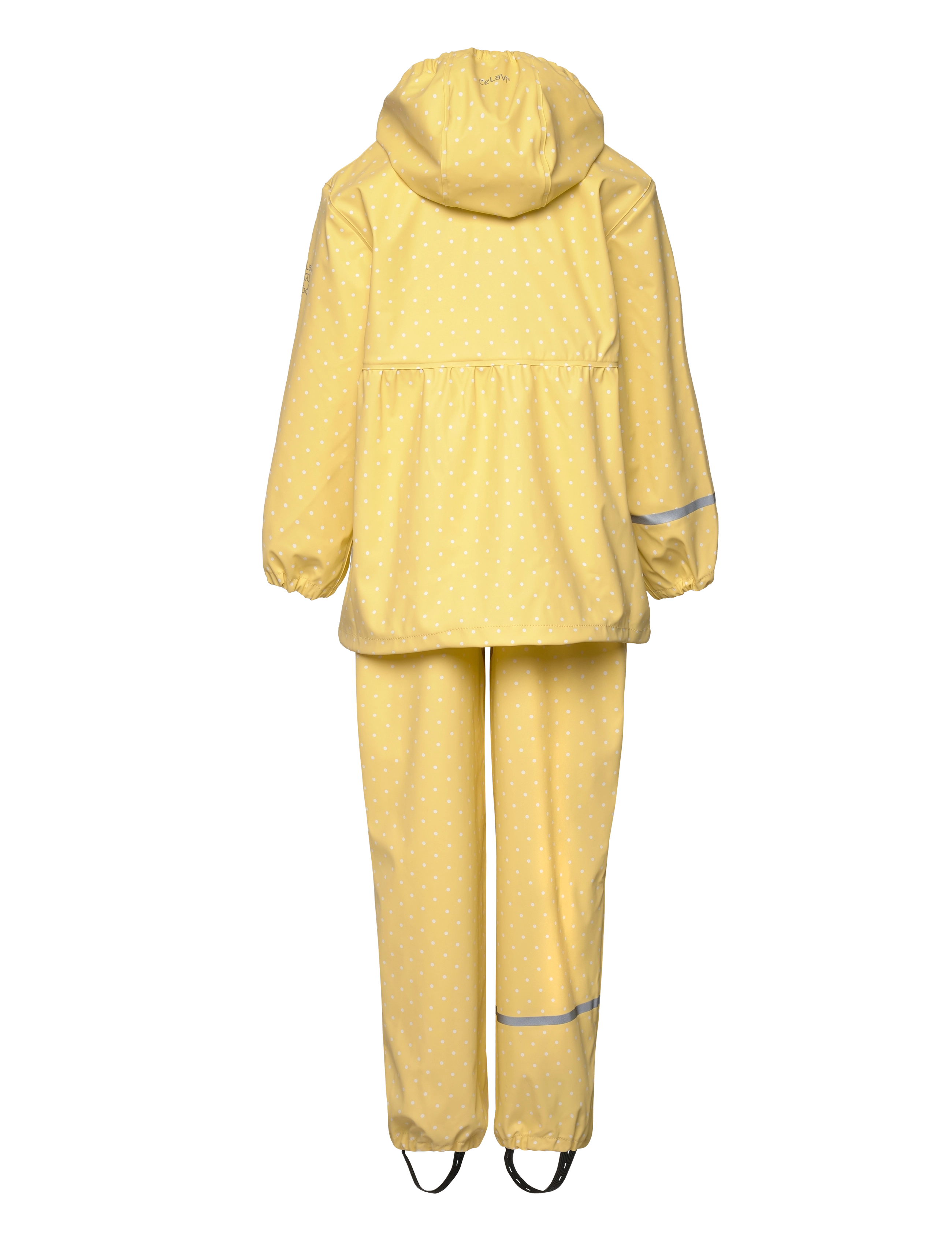 CeLaVi - Rainwear set AOP -Recycle PU - sundress - 1