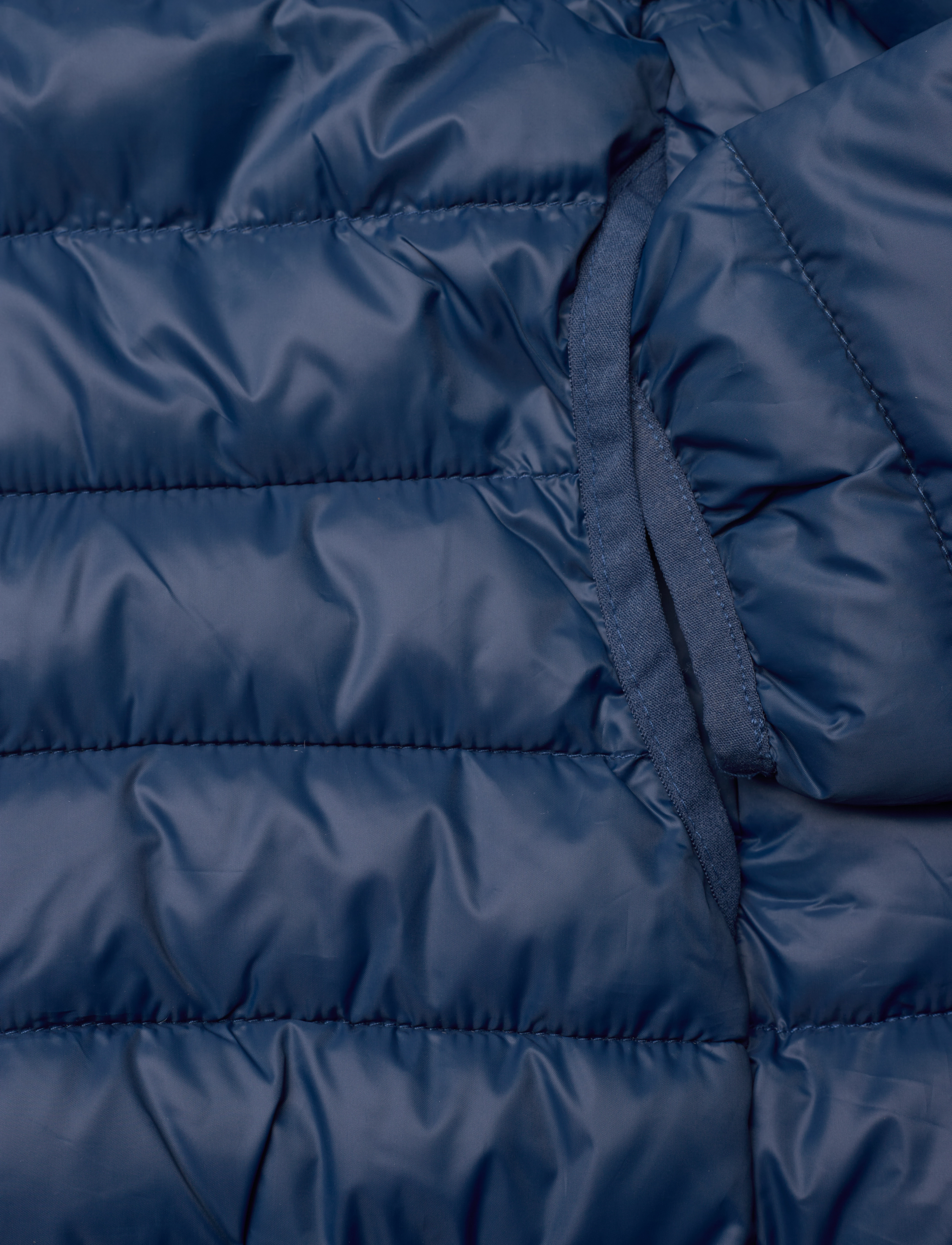 CeLaVi - Qulted Jacket - SOLID - sargasso sea - 3