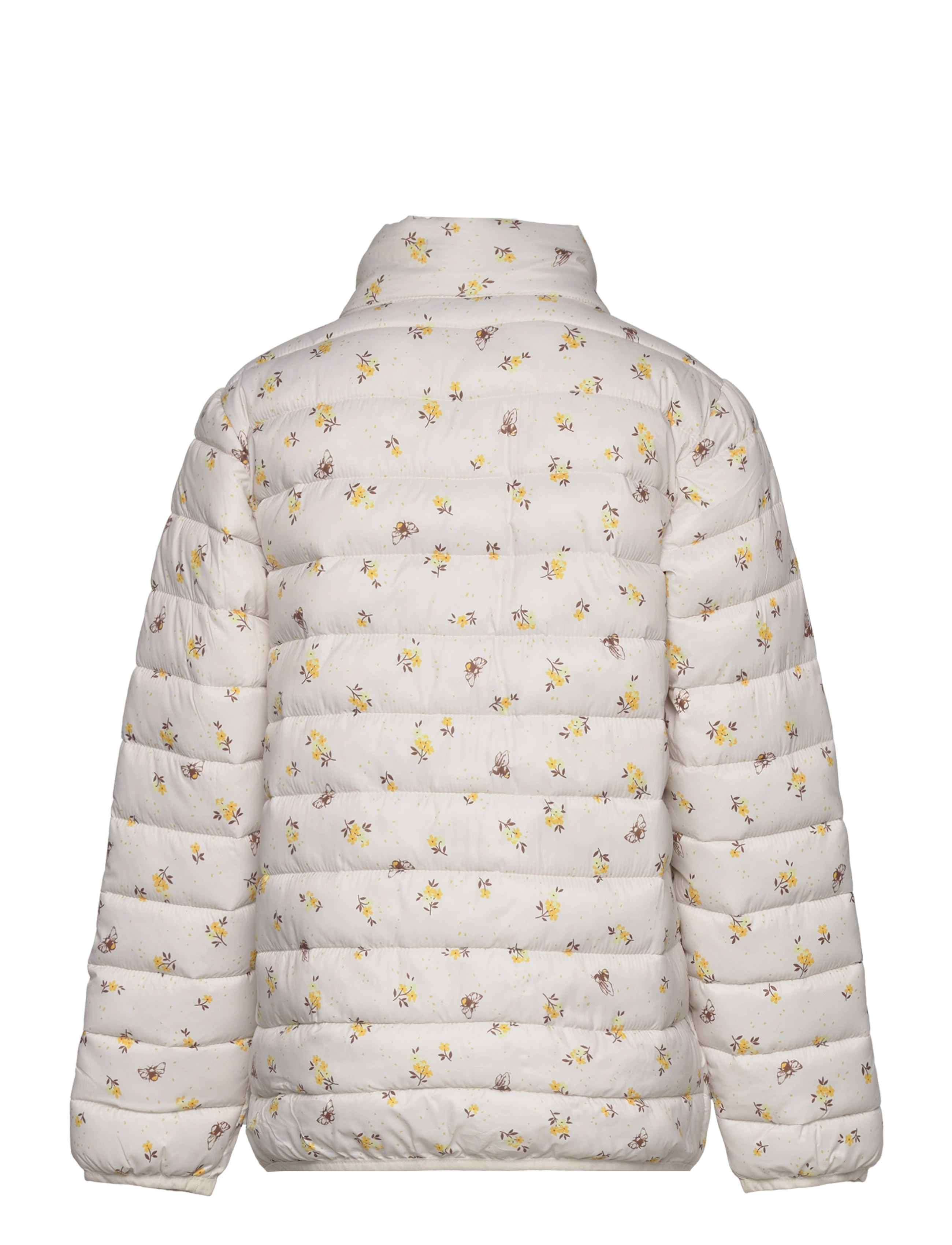 CeLaVi - Qulted Jacket - AOP - sundress - 1