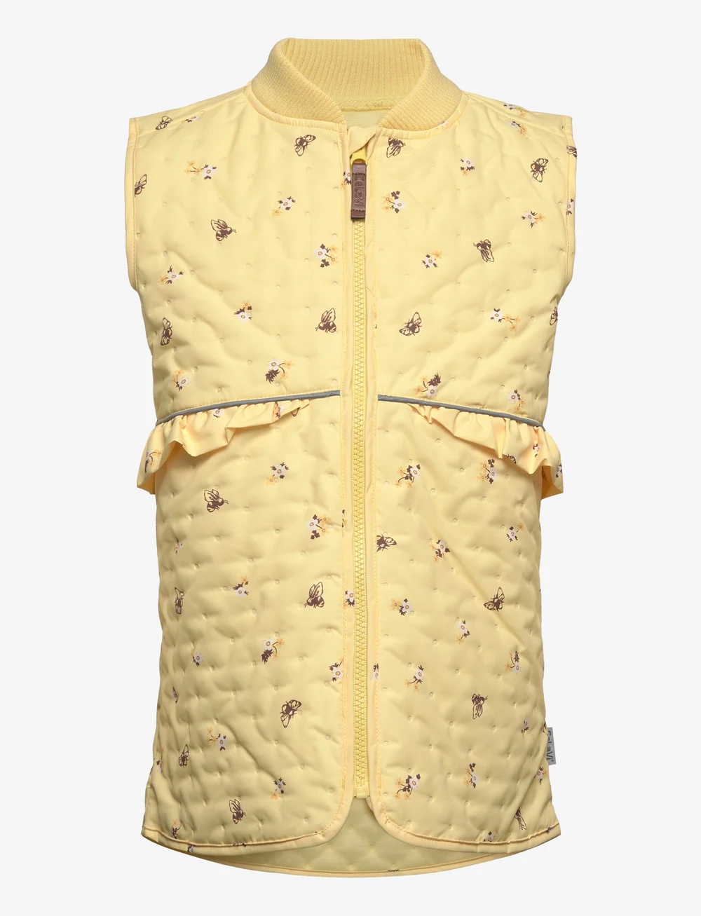 Thermal sales vests girls