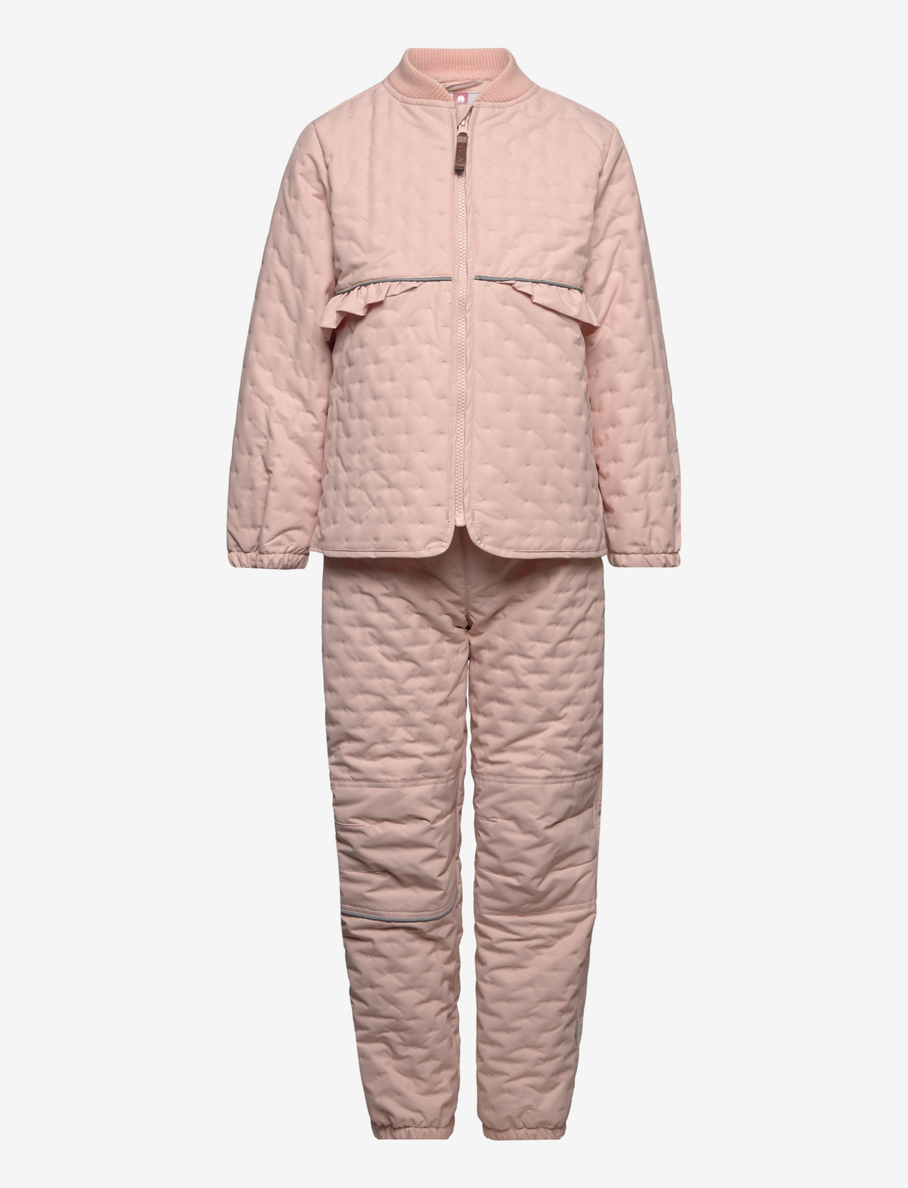 CeLaVi - Thermal Set - Girls - peach whip - 0