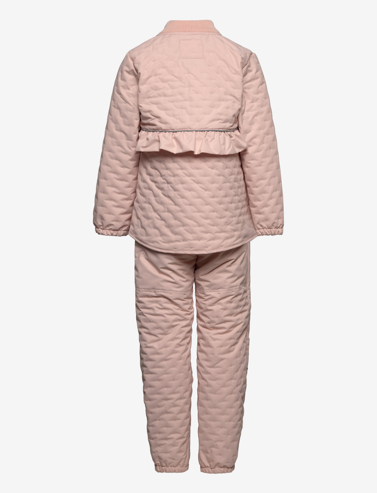 CeLaVi - Thermal Set - Girls - peach whip - 1