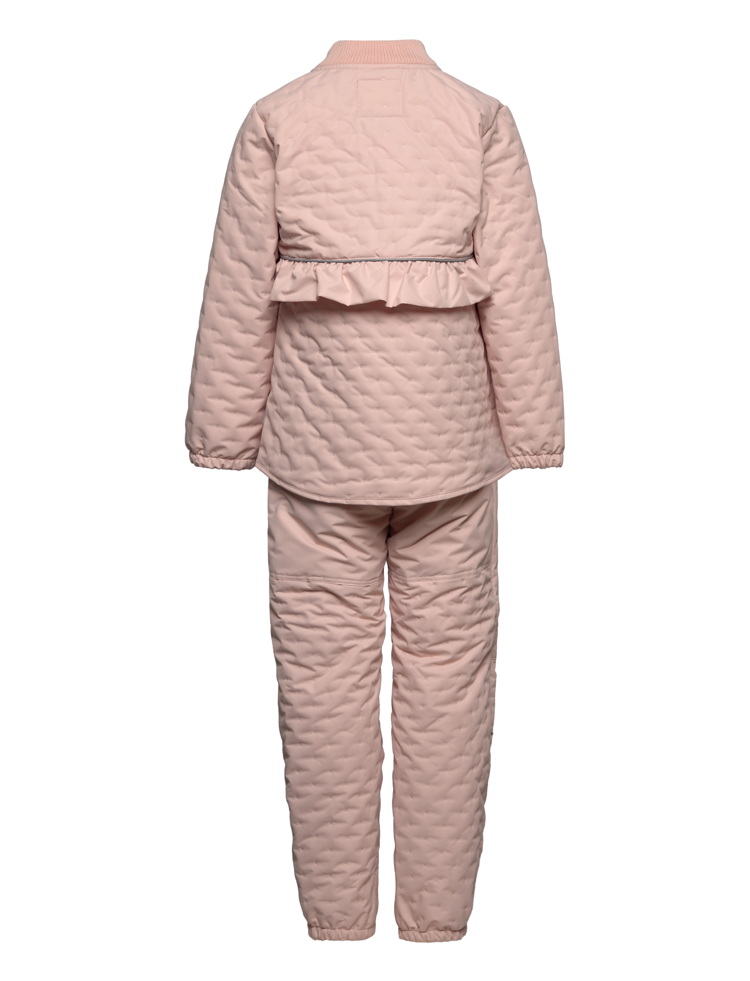 CeLaVi - Thermal Set - Girls - peach whip - 1