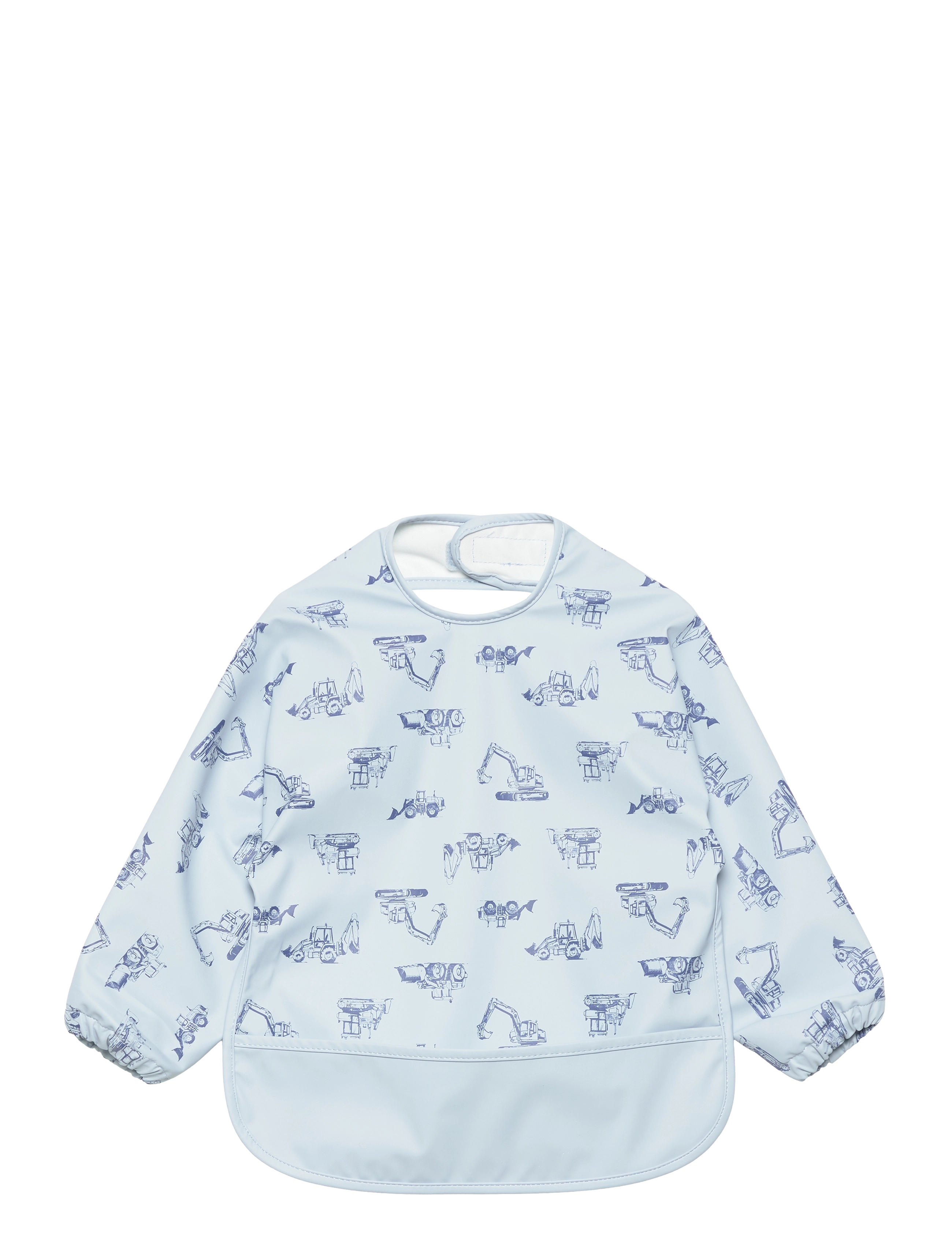 PU Apron - AOP - CERULEAN