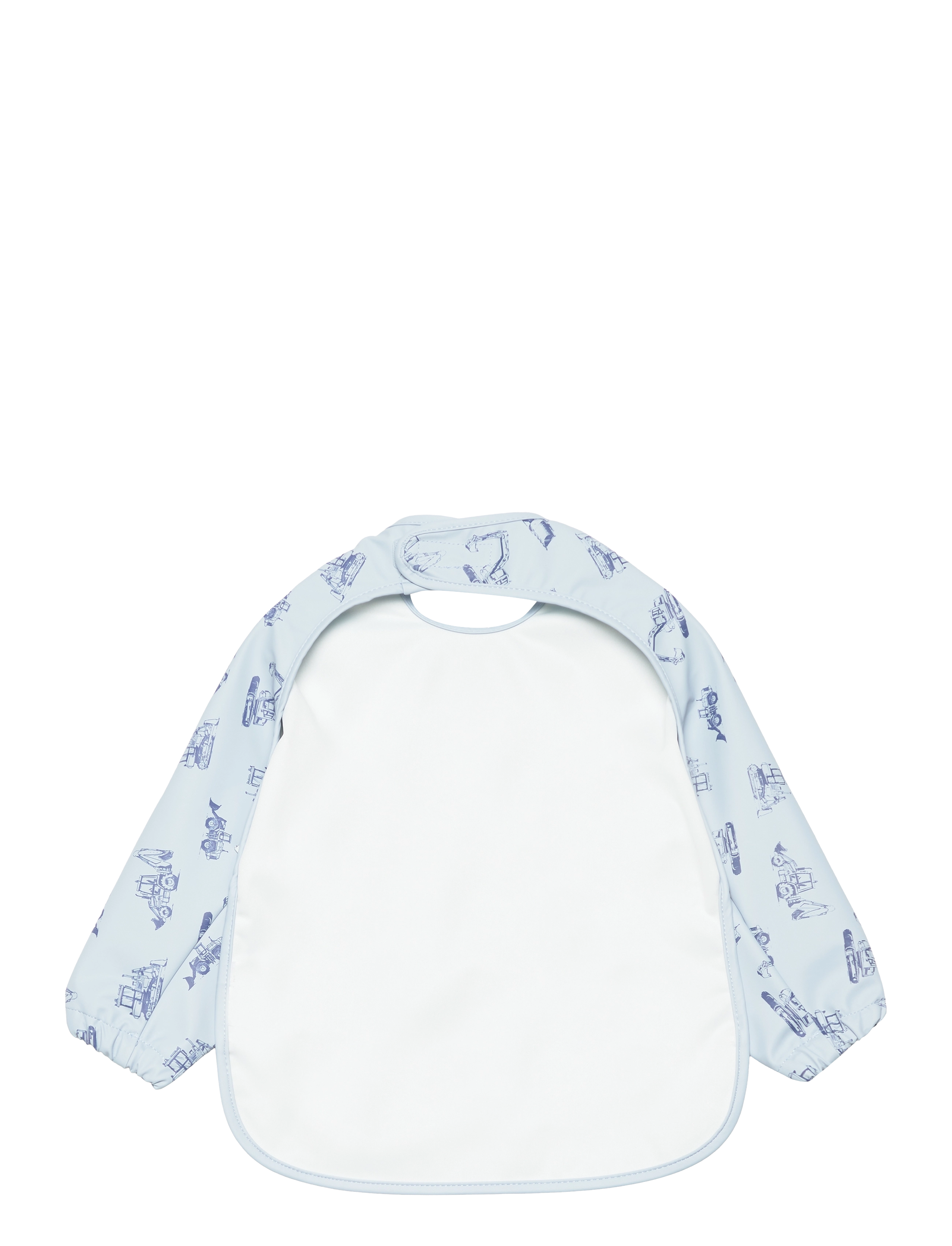 CeLaVi - PU Apron - AOP - cerulean - 1